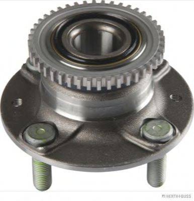 HERTH+BUSS JAKOPARTS J4703016 Комплект подшипника ступицы колеса