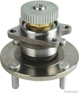 HERTH+BUSS JAKOPARTS J4715029 Комплект подшипника ступицы колеса