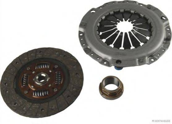 HERTH+BUSS JAKOPARTS J2000906 Комплект сцепления