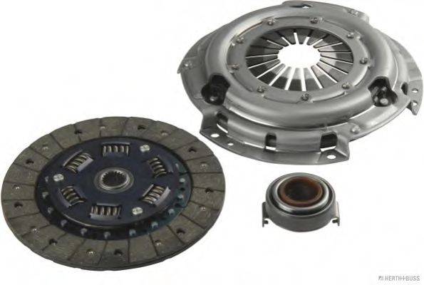 HERTH+BUSS JAKOPARTS J2004061 Комплект сцепления
