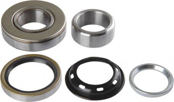 HERTH+BUSS JAKOPARTS J4718000 Комплект подшипника ступицы колеса