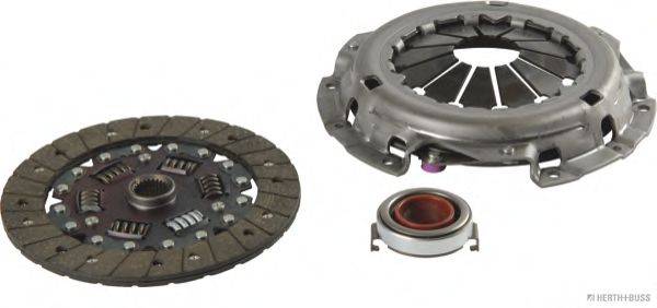 HERTH+BUSS JAKOPARTS J2004040 Комплект сцепления