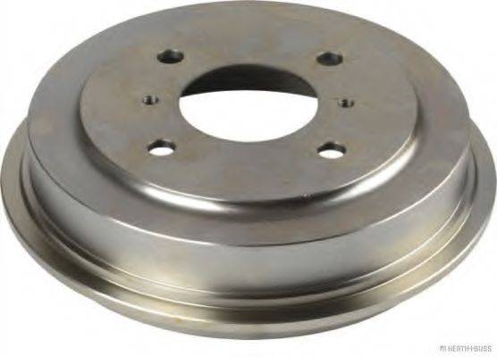 HERTH+BUSS JAKOPARTS J3401019 Тормозной барабан