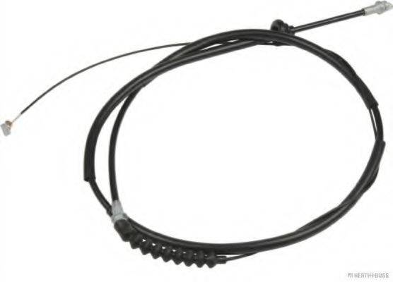 HERTH+BUSS JAKOPARTS J3912026 Трос, стояночная тормозная система