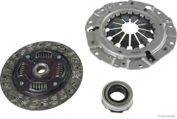 HERTH+BUSS JAKOPARTS J2008077 Комплект сцепления