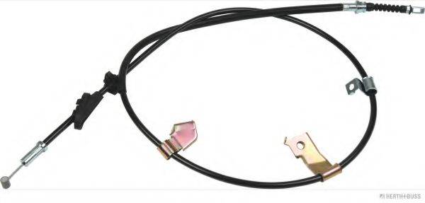 HERTH+BUSS JAKOPARTS J3924083 Трос, стояночная тормозная система