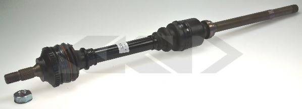 LOBRO 302940 Приводной вал