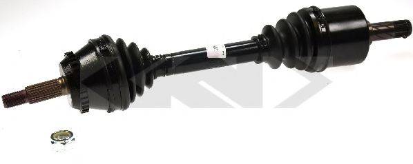 LOBRO 303072 Приводной вал