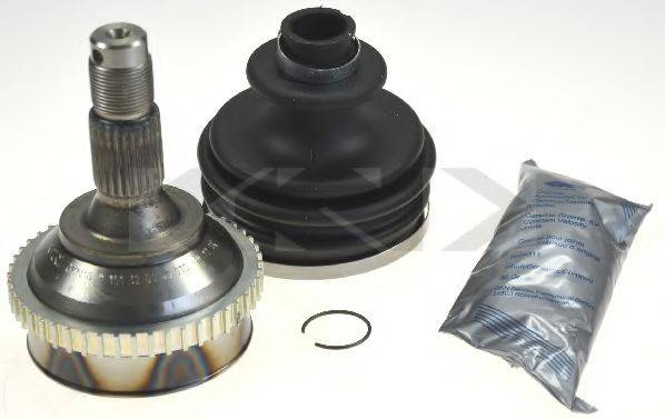 LOBRO 303419 Шарнирный комплект, приводной вал