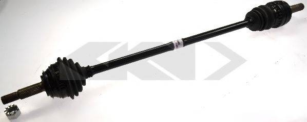 LOBRO 301500 Приводной вал