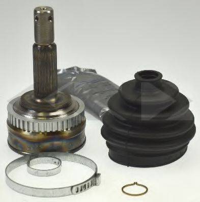 LOBRO 302068 Шарнирный комплект, приводной вал