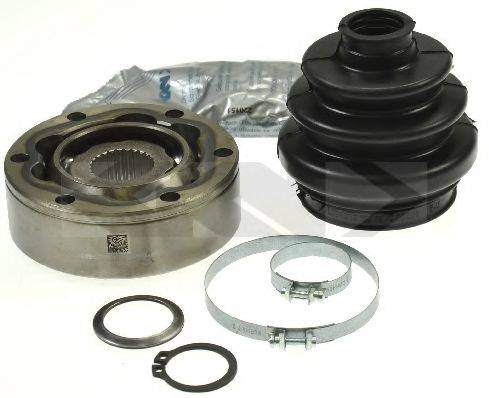 LOBRO 302238 Шарнирный комплект, приводной вал