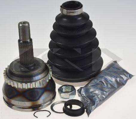 LOBRO 303562 Шарнирный комплект, приводной вал