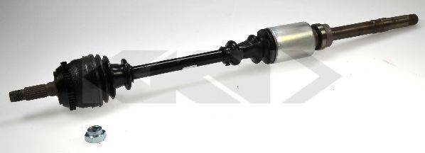 LOBRO 302929 Приводной вал