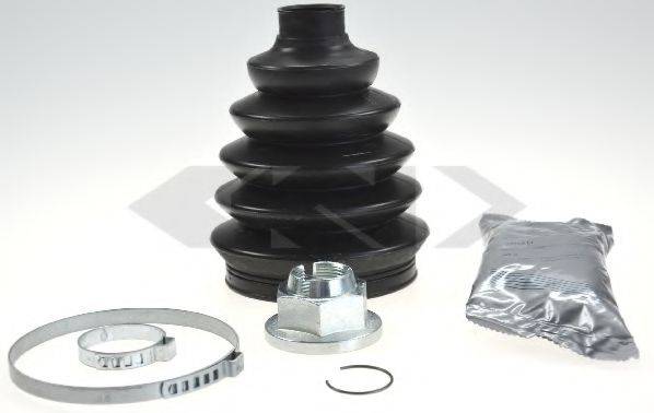 LOBRO 303524 Комплект пылника, приводной вал