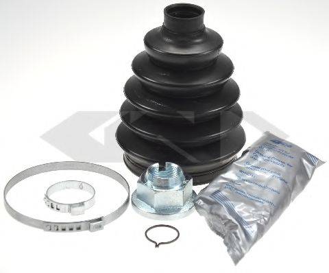 LOBRO 303528 Комплект пылника, приводной вал