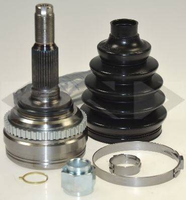 LOBRO 303906 Шарнирный комплект, приводной вал