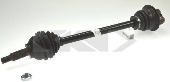 LOBRO 303495 Приводной вал