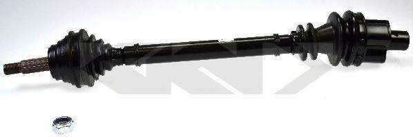 LOBRO 301883 Приводной вал