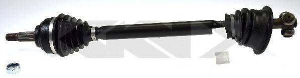 LOBRO 302904 Приводной вал