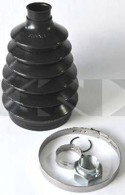 LOBRO 303911 Комплект пылника, приводной вал