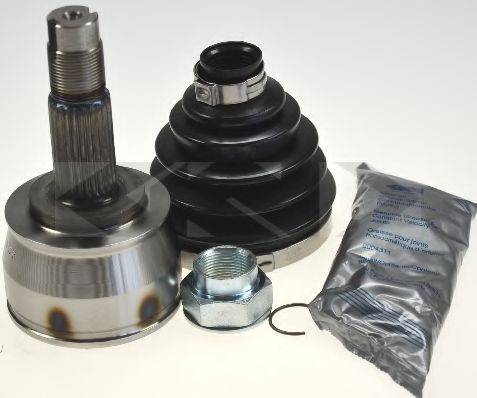 LOBRO 303921 Шарнирный комплект, приводной вал