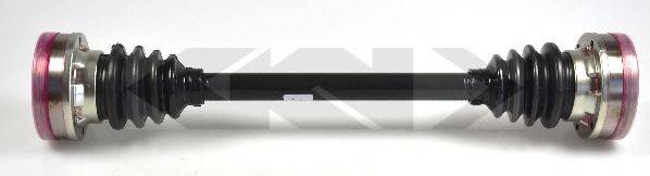 LOBRO 300669 Приводной вал