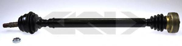 LOBRO 301553 Приводной вал