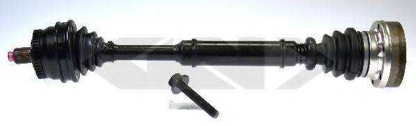 LOBRO 301219 Приводной вал