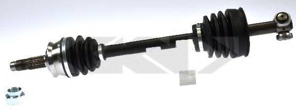 LOBRO 303652 Приводной вал