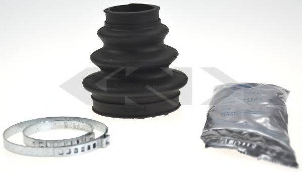 LOBRO 304162 Комплект пылника, приводной вал