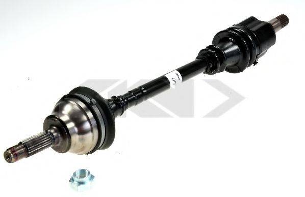 LOBRO 302916 Приводной вал
