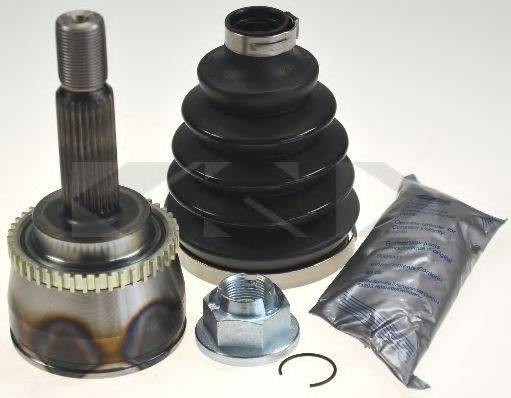 LOBRO 304304 Шарнирный комплект, приводной вал