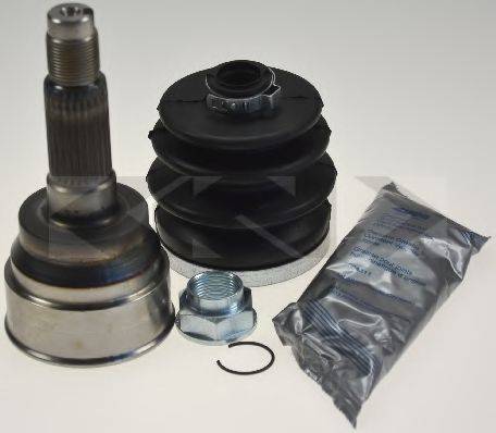 LOBRO 302634 Шарнирный комплект, приводной вал