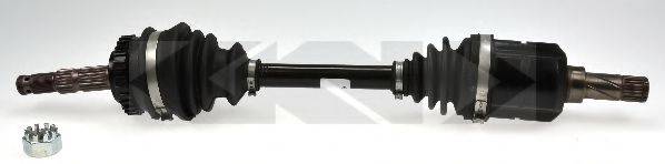 LOBRO 304404 Приводной вал