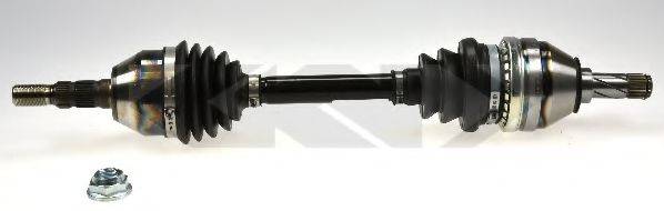 LOBRO 304428 Приводной вал