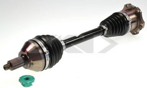 LOBRO 304445 Приводной вал