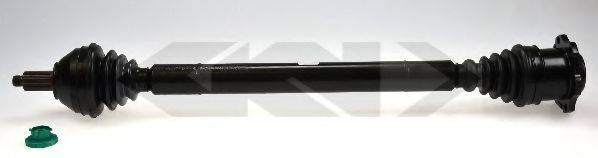 LOBRO 304446 Приводной вал