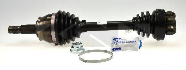 LOBRO 304526 Приводной вал