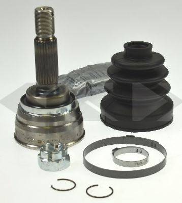 LOBRO 302631 Шарнирный комплект, приводной вал
