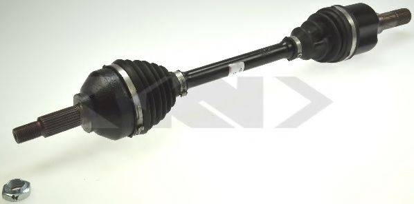 LOBRO 304780 Приводной вал