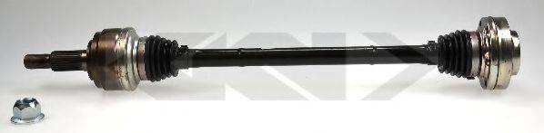 LOBRO 304788 Приводной вал