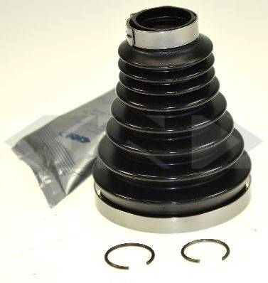 LOBRO 304833 Комплект пылника, приводной вал