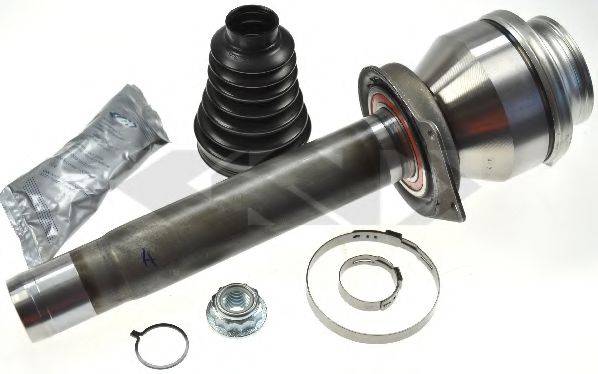 LOBRO 304841 Шарнирный комплект, приводной вал