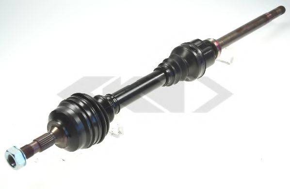LOBRO 304944 Приводной вал
