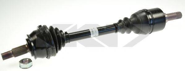 LOBRO 305094 Приводной вал