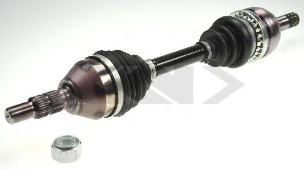 LOBRO 305212 Приводной вал