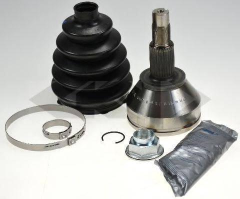 LOBRO 305364 Шарнирный комплект, приводной вал