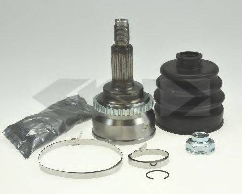 LOBRO 305523 Шарнирный комплект, приводной вал