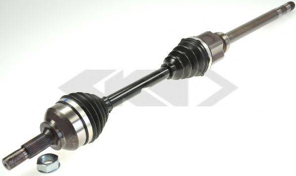 LOBRO 305577 Приводной вал